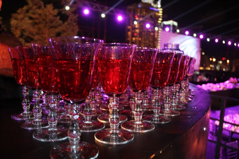 Range Rover Gala Diner